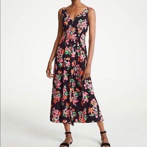 Beautiful floral dress